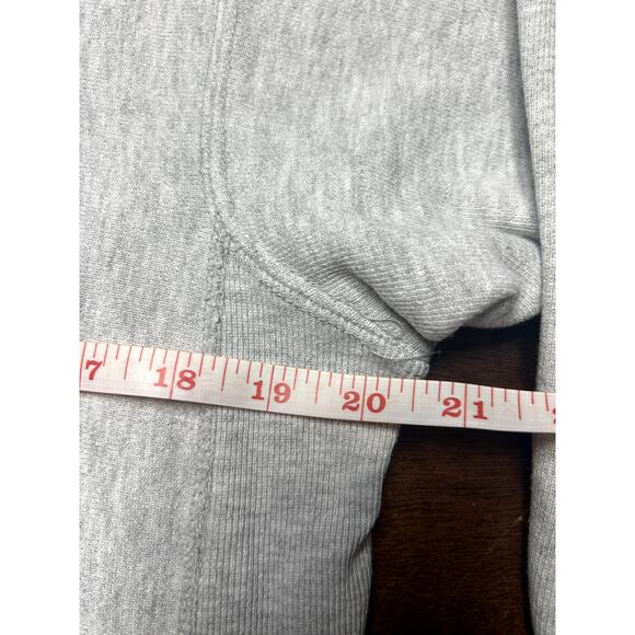 VTG 90s Montana State Champion Reverse Weave Crewneck Made in USA Size M - Picture 5 of 16